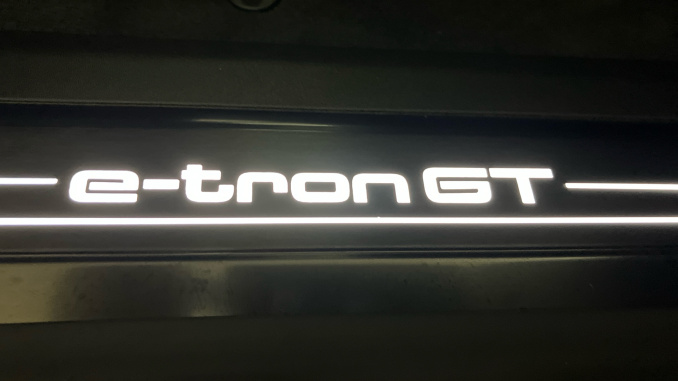 Audi e-tron GT 370kW 105kWh Quattro 4dr Auto Electric Saloon - Image 27